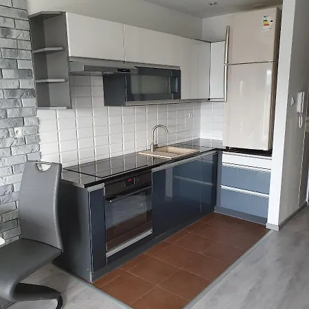 Apartment Berylowa
