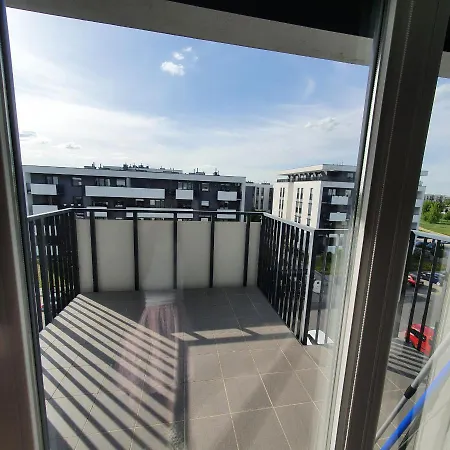 Apartment Berylowa *
