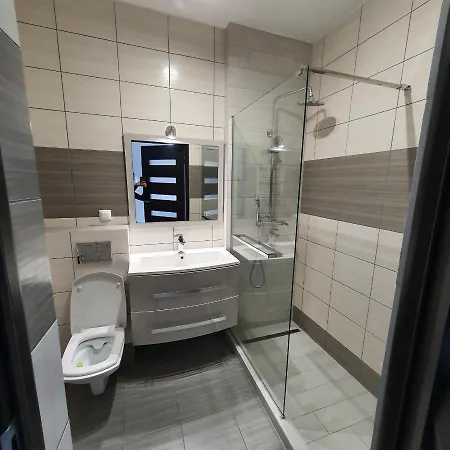 Berylowa Apartment *