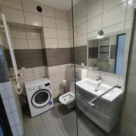 Berylowa Apartment Konin (Greater Poland)