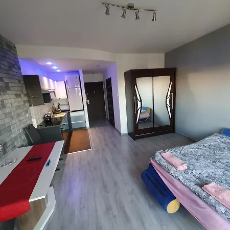 Apartment Berylowa